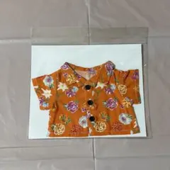 アランチャ　シャツ