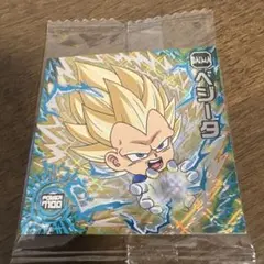 【新品未開封】ドラゴンボール　シールウエハース超　超絶感謝の十周年　超15-26