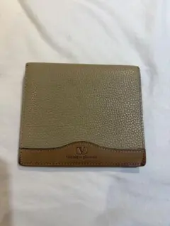 Valentino Garavani 二つ折り財布 バイカラーのサムネイル