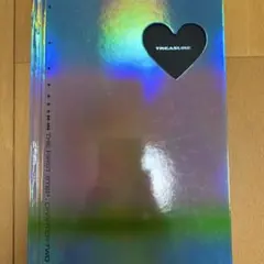 TREASURE THE FIRST STEP : CHAPTER TWO