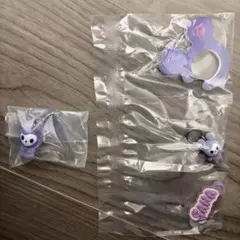 TWICE ガチャガチャ サナ カラビナ めじるしアクセサリー ガチャ