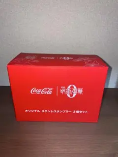コカコーラ イヤーカフ型イヤホン - メルカリ