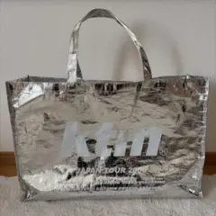 ケツメイシ ktm JAPAN TOUR 2008 ツアーグッズ トートバッグ