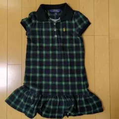 Polo Ralph Lauren 半袖ワンピース 5サイズ