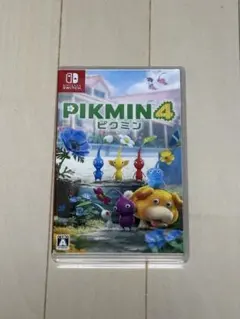 ピクミン4 Nintendo Switch ソフト　動作確認済み