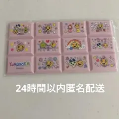 【新品】ちょこぶろっくしーる たまごっち めめっち