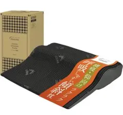 彡新品彡GOKUMIN 枕 ゾーニング肩枕 大判70cm ブラック T-ZKP - メルカリ
