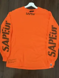 sapeur ロングスリーブTシャツ　XLのサムネイル
