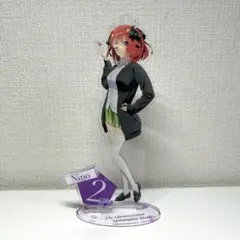 中野二乃 五等分の花嫁 アクリルスタンド 劇場版 映画