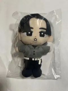 SnowMan 目黒蓮 すのチルぬいぐるみ めめ