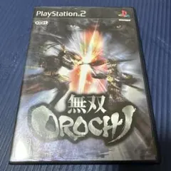 無双OROCHI PlayStation2 ソフト