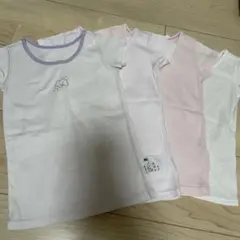 UNIQLO 肌着　半袖