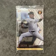 阪神タイガース トレーディングカードセット