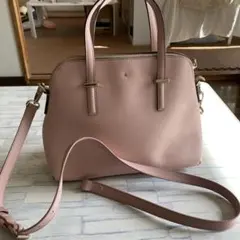 kate spade ピンク ショルダーバッグ