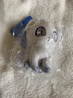 にじさんじ 小柳ロウ オトモ マスコット ぬいぐるみ チャーム Dytica