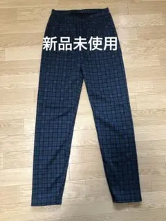 ルームパンツ ズボン 裏起毛 あたたかい レギンス 10分丈 しまむら M〜L