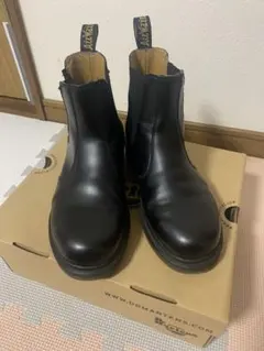 ドクターマーチン　2976 チェルシーブーツ UK4