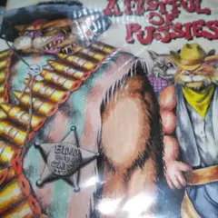 A Fistful Of Pussies　輸入盤レコードのサムネイル