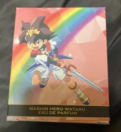 新品未使用 超魔神英雄伝ワタル オードパルファム 香水 ワタル