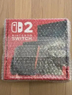 【新古品・未開封】Nintendo Switch2 本体（日本語・国内専用）