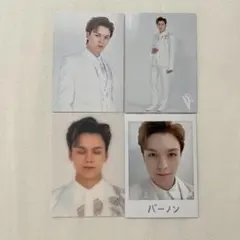 seventeen SVT 2020 バーノン