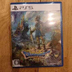 PS5 ドラゴンクエスト3 そして伝説へ
