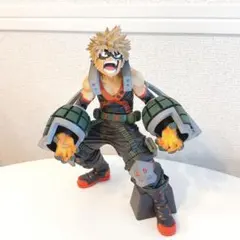 アミューズメント一番くじ SMSP 爆豪勝己 A賞 THE BRUSH