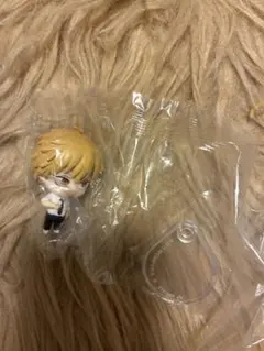 チェンソーマン カプセルフィギュアコレクションレゼ編　デンジ