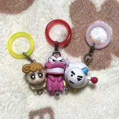 【クレヨンしんちゃん】めじるしアクセサリー