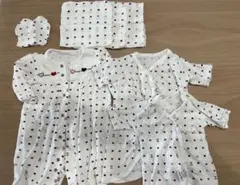 赤ちゃんの城ベビー服セット