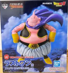 一番くじ ドラゴンボール ラストワン賞 魔人ブウMASTERLISE
