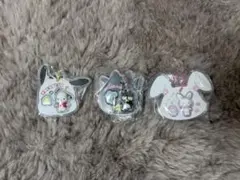 サンリオ パッケージチャーム 3個セット