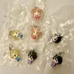 苺ましまろ ドコデモスイング 全10種 コンプリート ガチャ - メルカリ