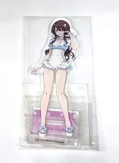 メルカリ最安値 純白彩永 アクリルスタンド 4種類 新品未開封 即完売品 新品・未開封】純白彩永 アクリルスタンド - メルカリ