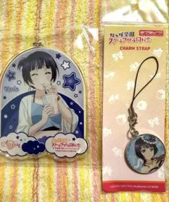 AVIOT アイカツ！ 霧矢 あおい アクリルキーホルダー - メルカリ
