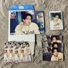 straykids スキズ　サウナ　チャンビン