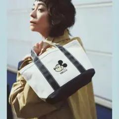 shinzone トートバッグ