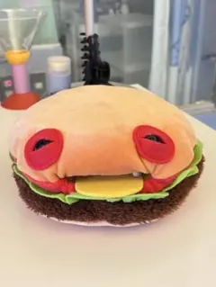 FUGGLER ぬいぐるみ ハンバーガー - メルカリ