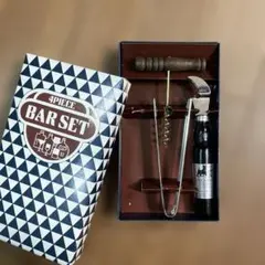 値下げしました！　ビンテージ BARセット　3点セットのサムネイル