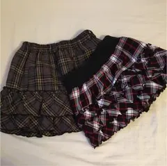 スカート130サイズ