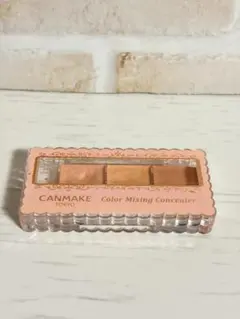 CANMAKE Color Mixing Concealer 01