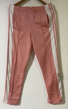 adidas ADIBREAK アディブレイク トラックパンツ ジャージ ピンク