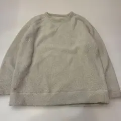 ユニクロ フリース プルオーバー ボア