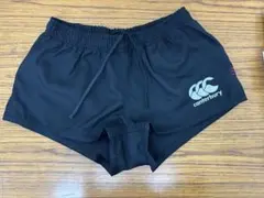 新品未使用Canterbury ラガーパンツ ブラック L - メルカリ