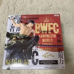 と*し様 ワンピース　フィギュア　ゾロ　優勝作品