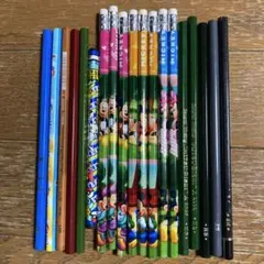 激レア　入手困難商品　ディズニー　レトロ　鉛筆　えんぴつ　5本セット 2026年最新】鉛筆 レトロ ディズニーの人気アイテム - メルカリ