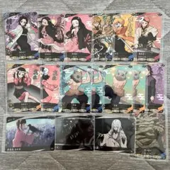 鬼滅の刃 日輪バトルスラッシュ SR.R まとめ売り - メルカリ