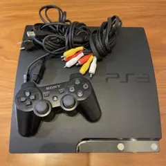 PlayStation 3 本体 PS3 ブラック