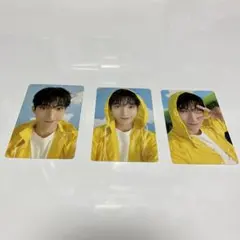 SEVENTEENTH HEAVEN carat盤 トレカ ドギョム