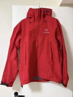 2026年最新】ARC'TERYX カラー：レッド系 メンズ マウンテンパーカーの